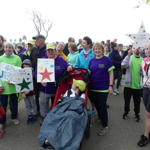 Team Page: Katie's STARs